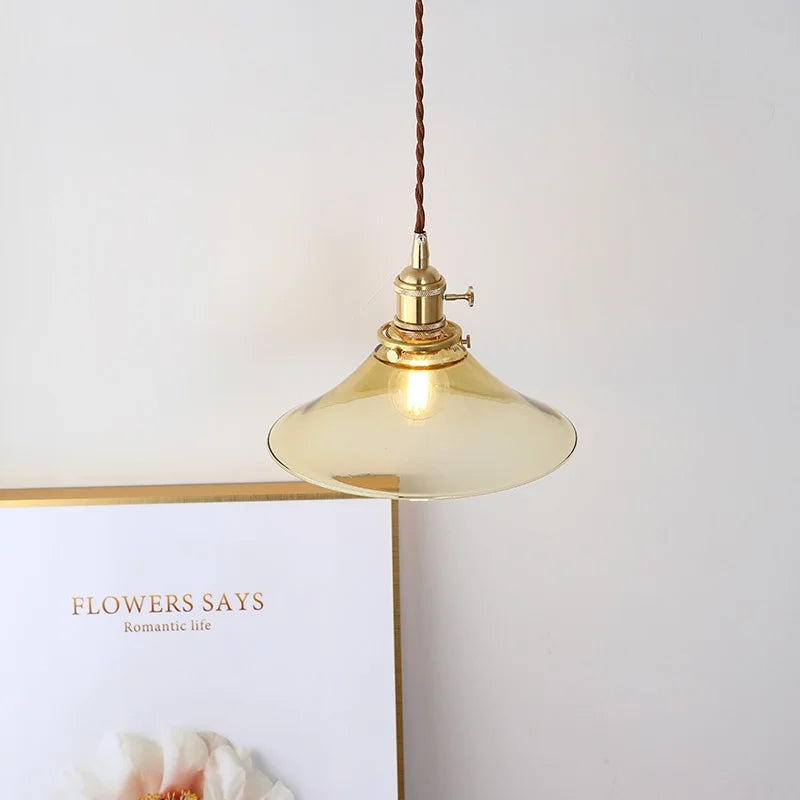 Afralia™ LED Hanging Lamp Modern Style Nordic Pendant Lights Fixtures for Bedroom Living Room