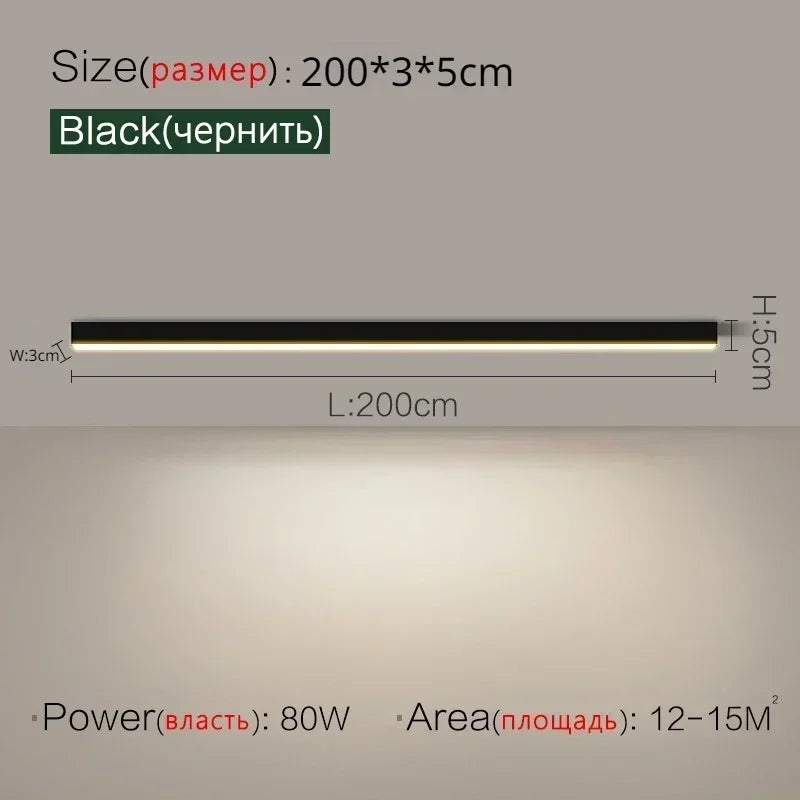 Afralia™ Modern Surface Mounted LED Ceiling Lights for Aisle, Bedroom, Dining Room