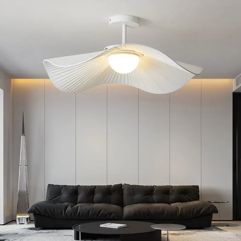 Afralia™ Nordic LED Pendant Light Interior Lighting Fixture for Living and Bedroom Decor