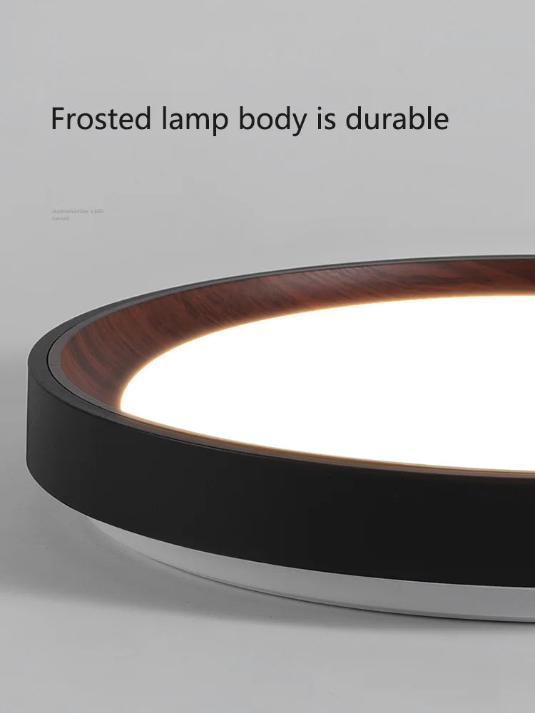 Afralia™ Modern Nordic Italian Minimalist LED Ceiling Lamps for Luxurious Master Bedroom