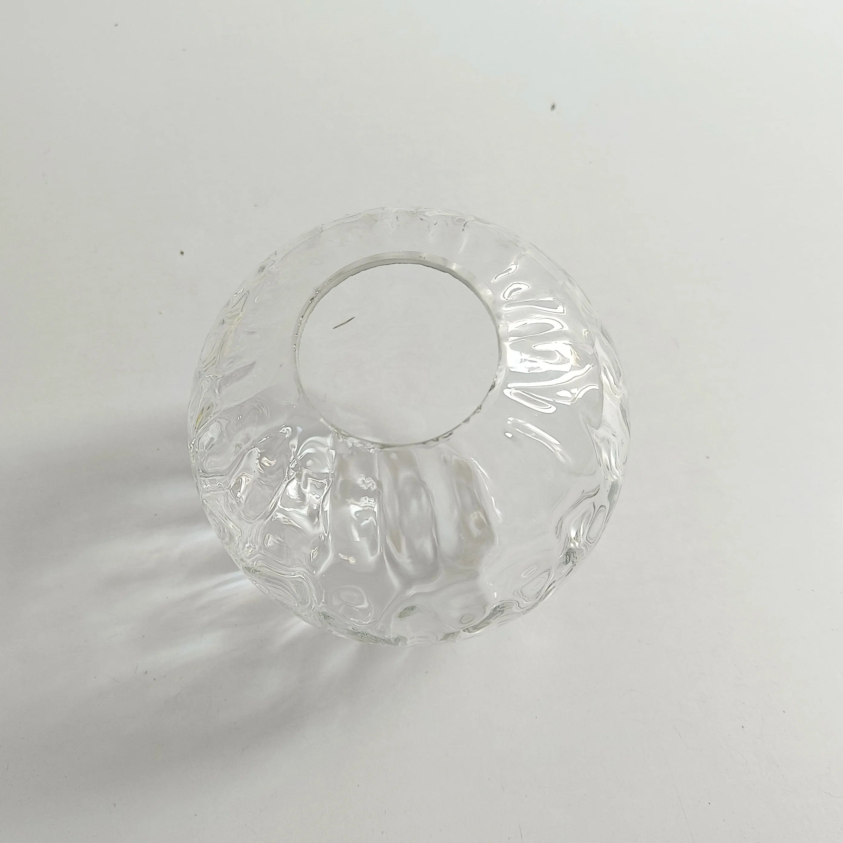Afralia™ White Glass Lampshade Dia10/12/15cm, Round Ball Light Cover Fitting, High Temperature Resistant