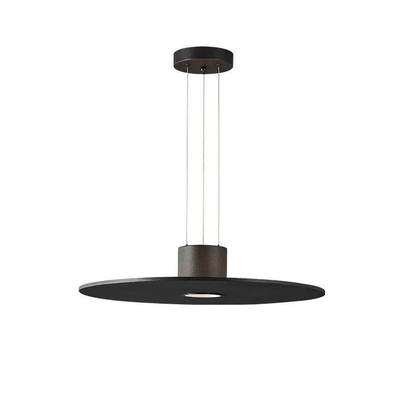 Afralia™ Minimalist Bar Chandelier Creative Personality Ambient Light