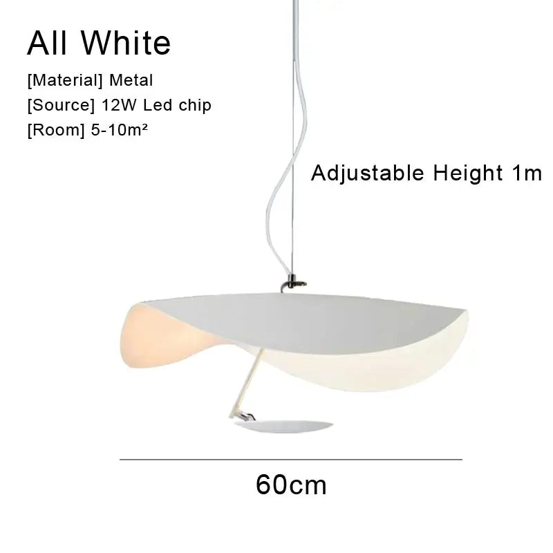 Afralia™ Nordic LED Pendant Light for Kitchen Dining Room Home Decor
