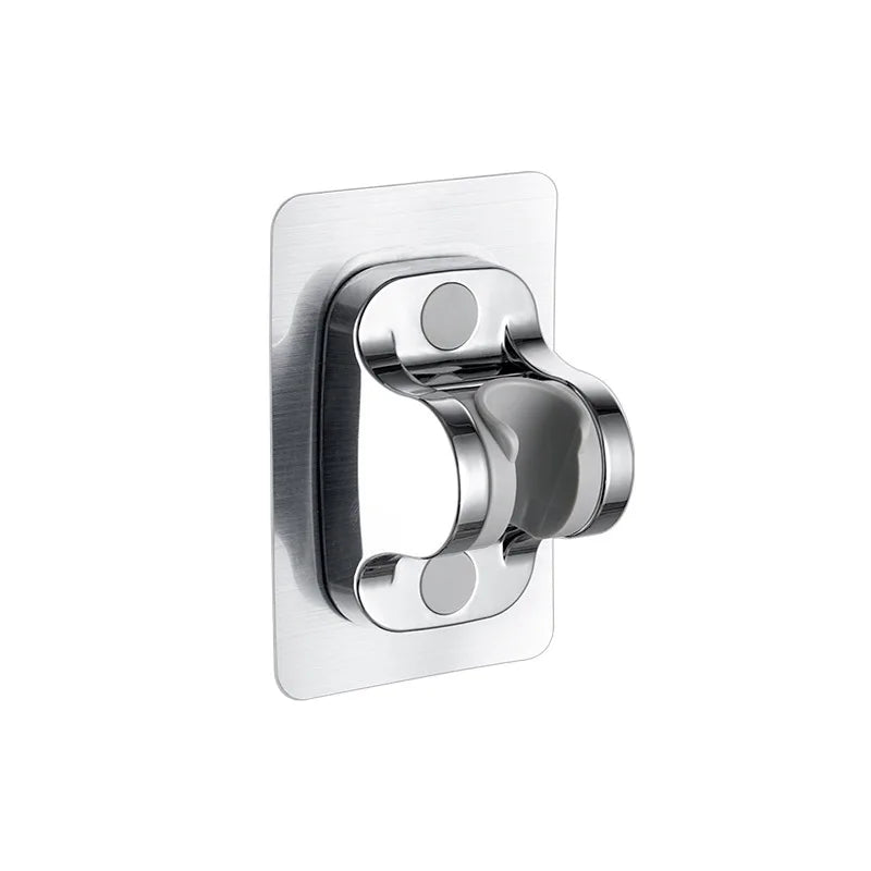 Afralia™ Adjustable Shower Holder Bracket for Bathroom Accessories