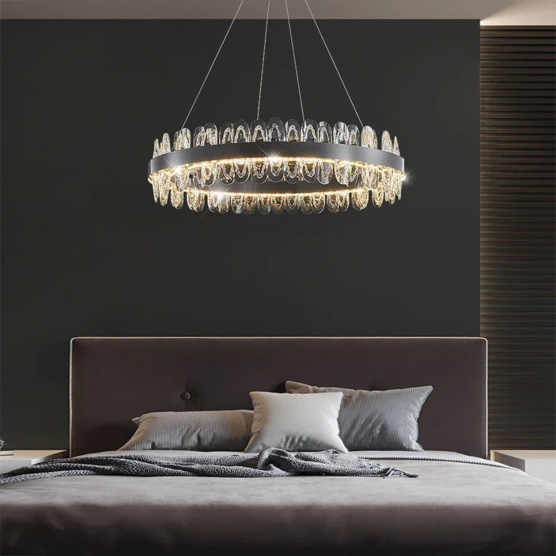 Afralia™ Modern Black Wall Sconce Light Fixture Fits Any Room Style