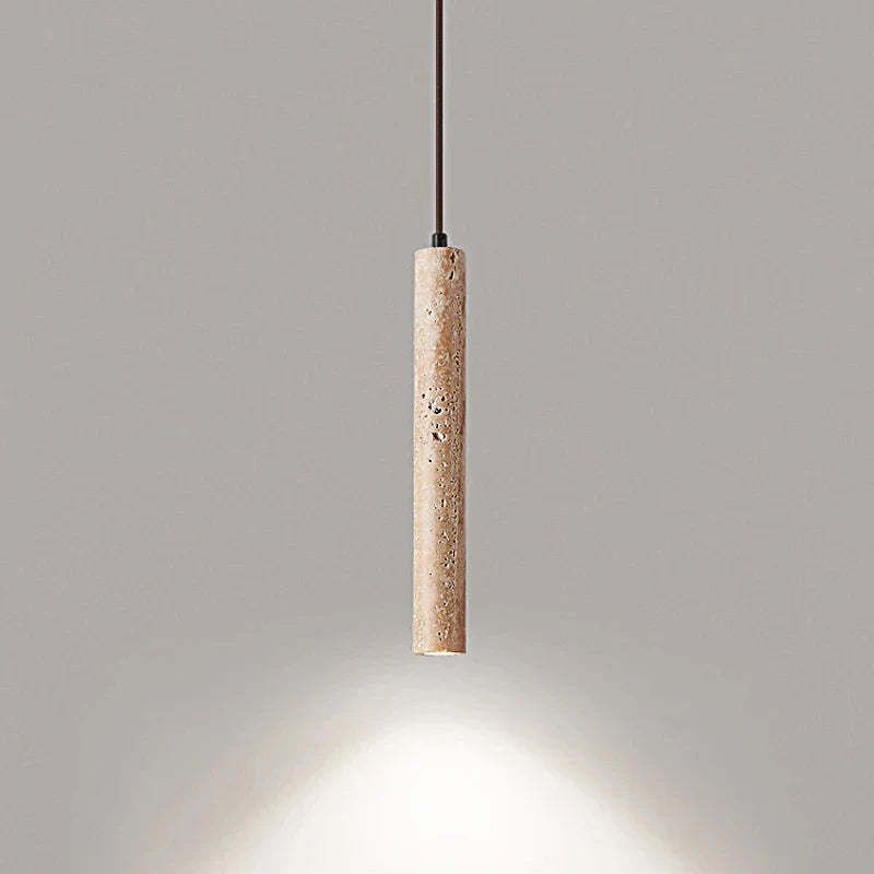 Afralia™ Natural Limestone Decorative Wall Lamp for Milk Wabi Aabi Restaurant Room