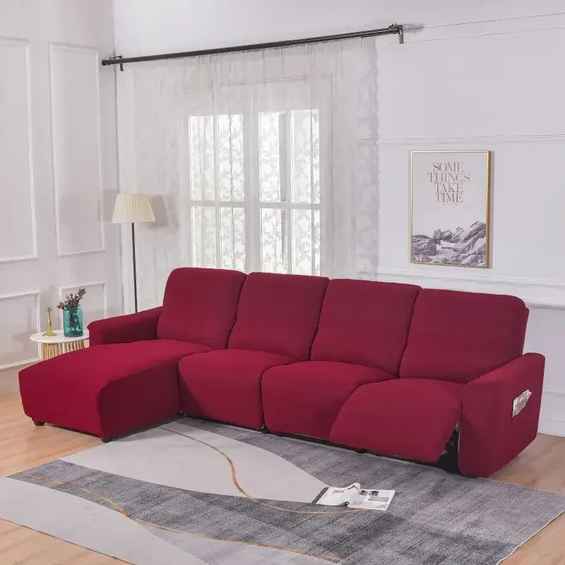 Afralia™ Waterproof Electric Chair Cover Stretch Slipcover for Sofa Couch