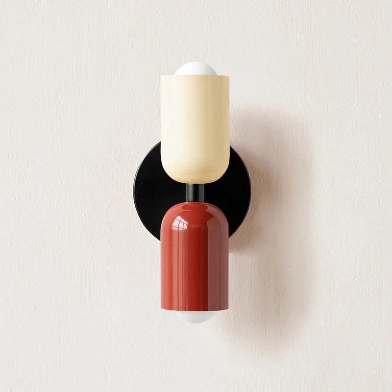 Nordic Minimalist Wall Lights for Bedroom, Living Room by Afralia™
