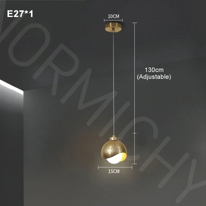 Afralia™ Crystal LED Double Head Chandelier - Elegant Lighting for Home, Restaurant, Bar