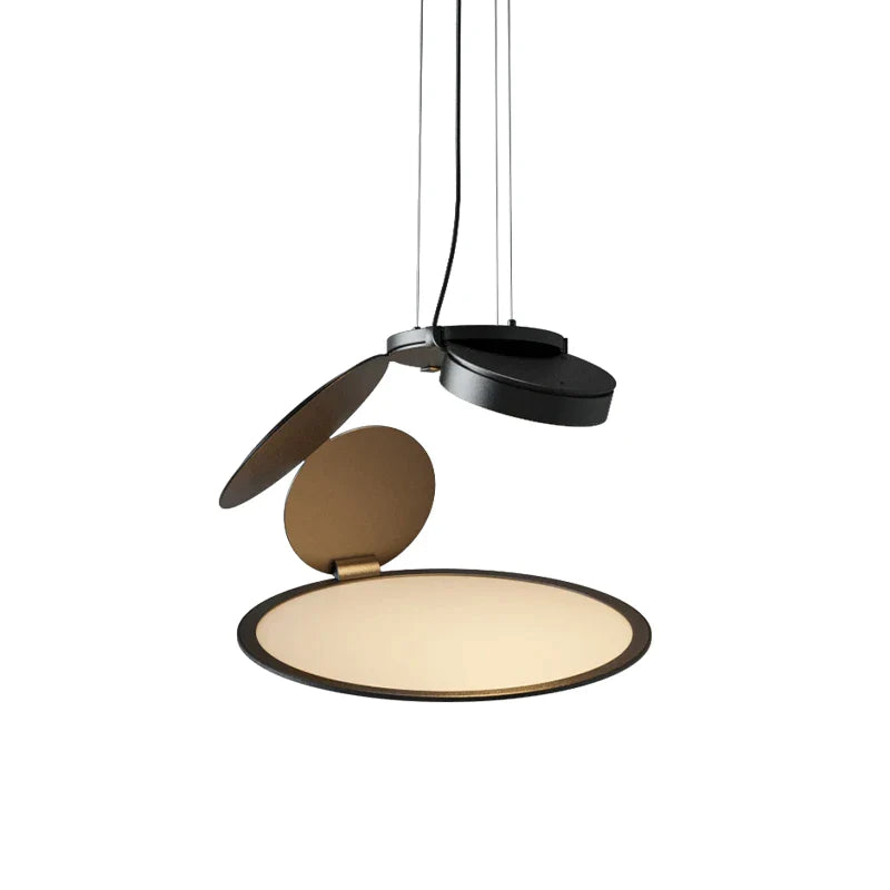 Afralia™ Nordic Minimalist Restaurant Chandelier Bedside Lamp