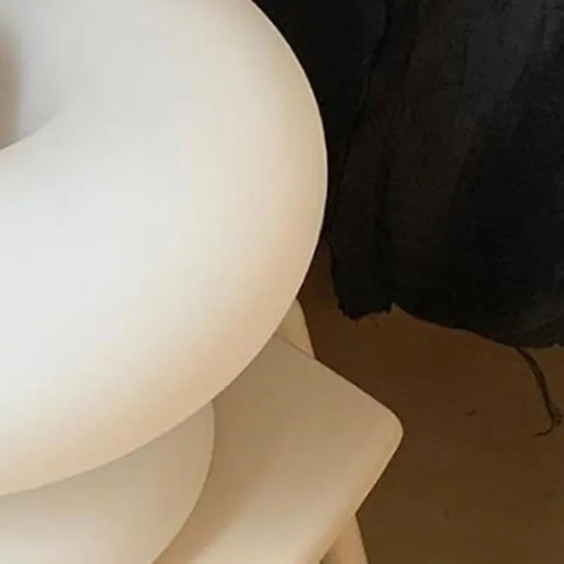 Afralia™ Nordic Glass Mushroom Table Lamp for Living Room Sofa Sides Reading Floor