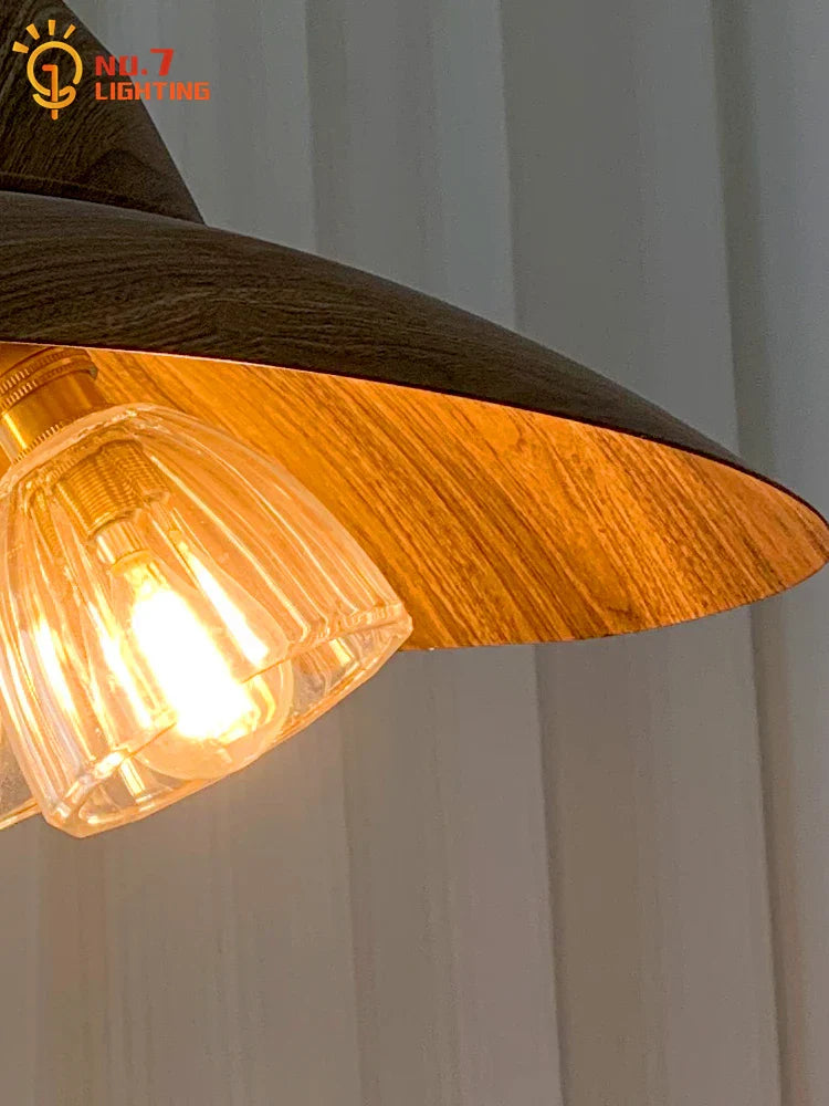 Afralia™ Iron Art Decor Pendant Lights, LED E14 Modern Fixtures for Home and Restaurant