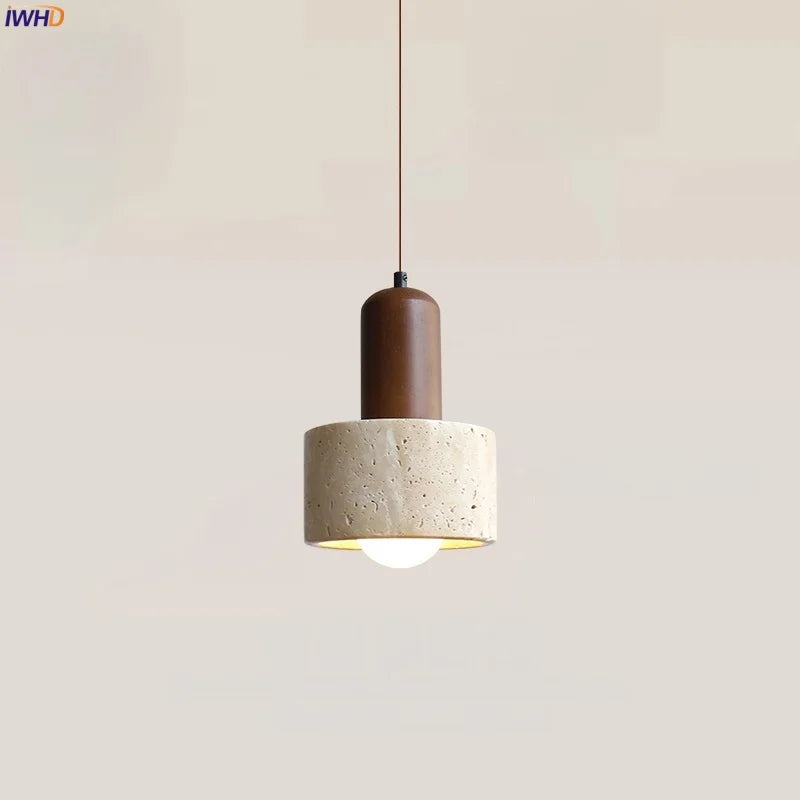 Afralia™ LED Hanging Lamp for Kitchen Cafe Living Room Pendant Lighting