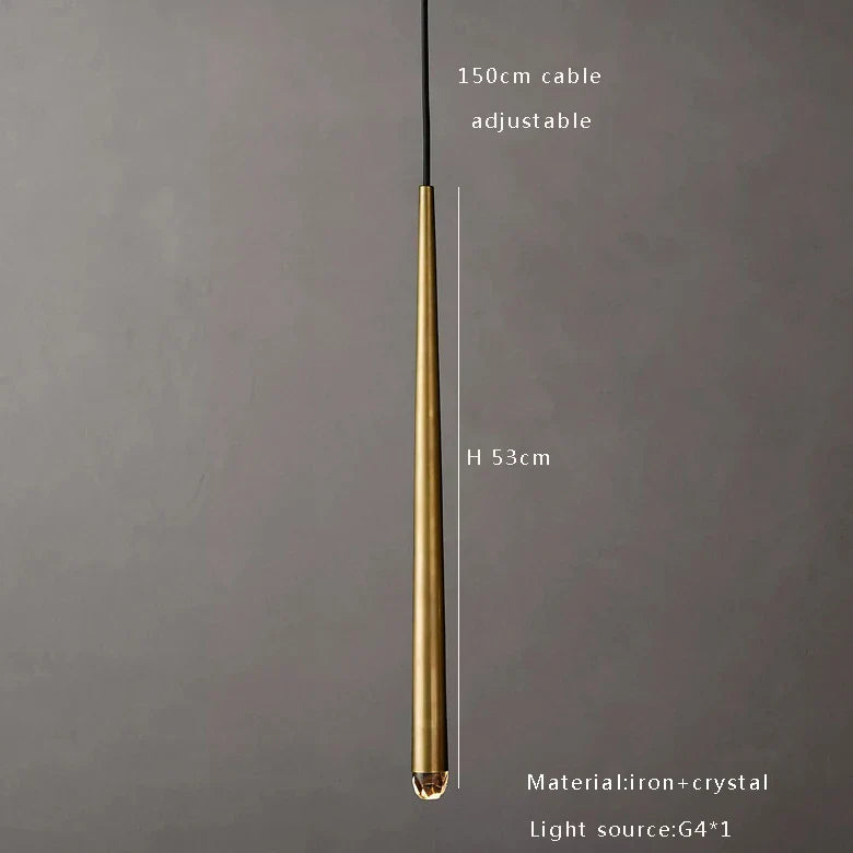 Afralia™ Modern Black Crystal Pendant Lights Dining Room Decor Fixture Luxe Design