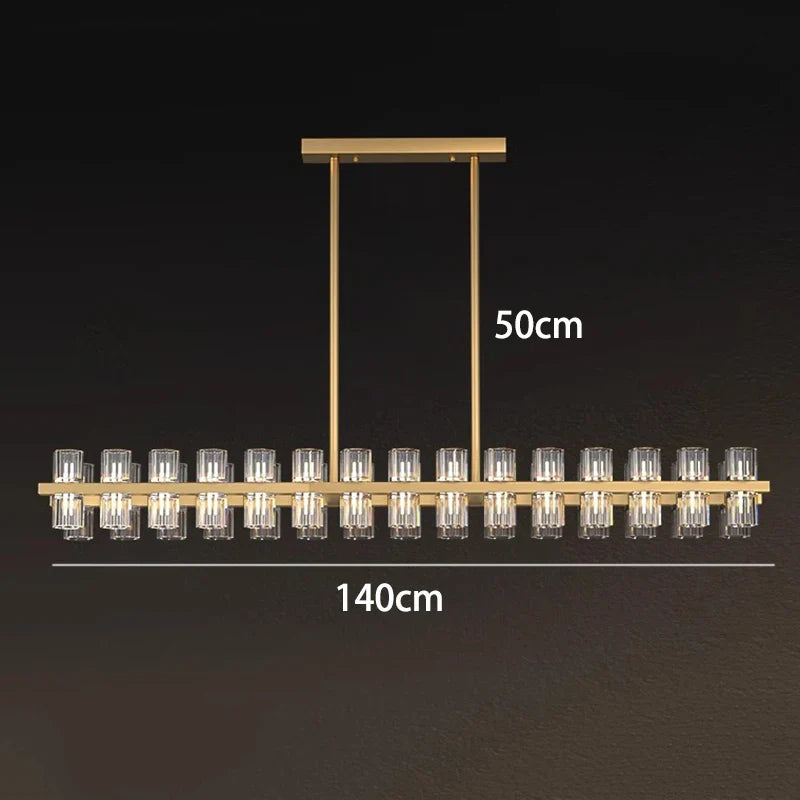 Afralia™ Modern LED Pendant Light Chandeliers for Living Room Dining Room Indoor Lighting