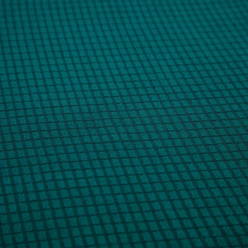 Afralia™ Plain Fleece Stretch Round Sofa Cover Slipcover