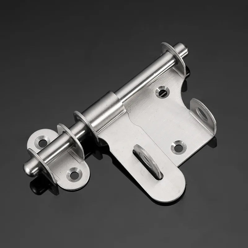 Afralia™ Stainless Steel Gate Latch: Heavy Duty Safety Door Lock Hardware