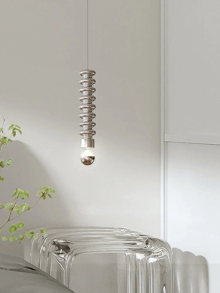 Afralia™ Minimalist Nordic Bedroom Pendant Light