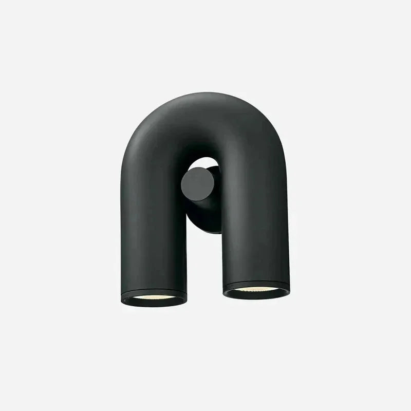 Afralia™ LED GU10 Wall Sconce Reading Lamp for Chic Home Decor