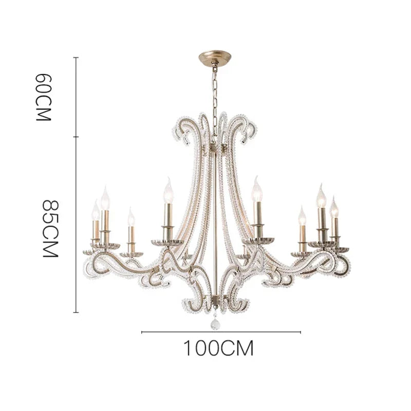 Afralia™ Nordic Chandeliers: Stylish Dining Room Pendant Lights & Ceiling Lamps