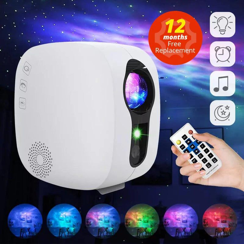 Afralia™ Starry Sky LED Nebula Cloud Lamp Night Light