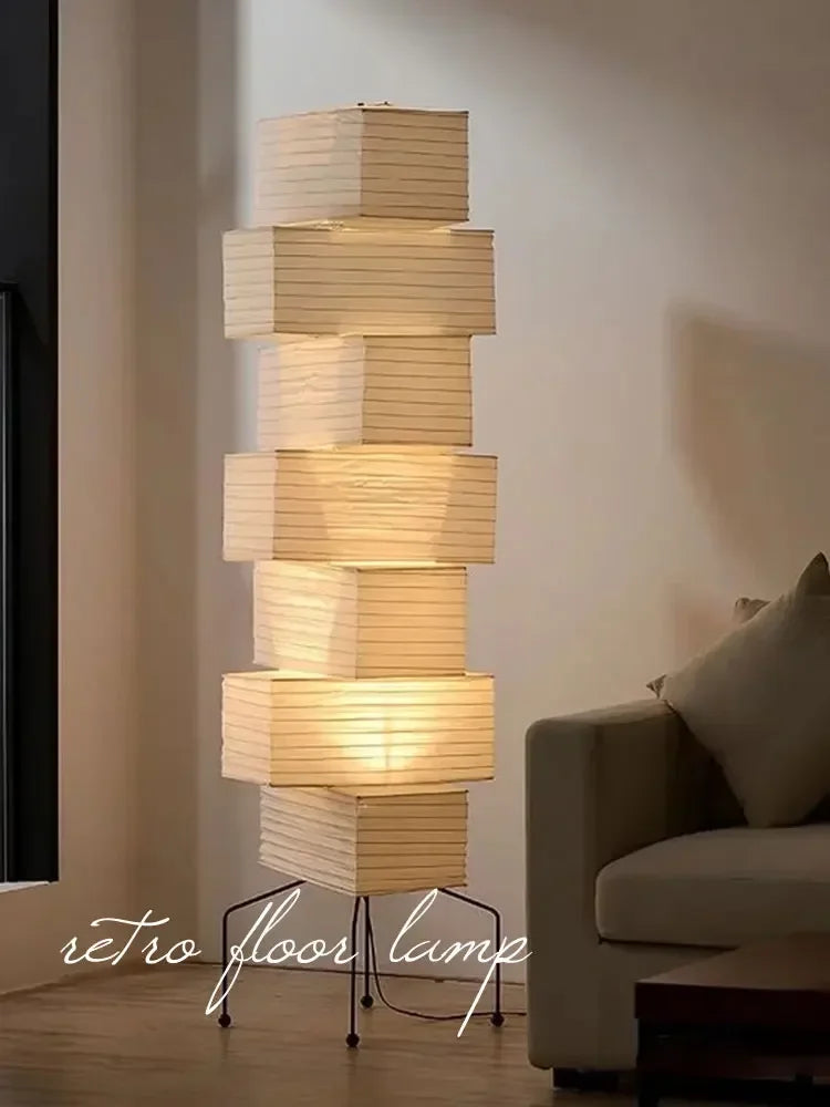 Afralia™ Yong LED Floor Lamp for Modern Interior Lighting in Living Room Bedroom Loft