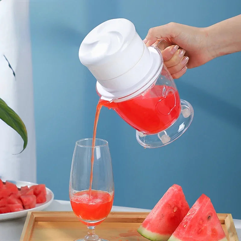 Afralia™ Fruit Juice Extractor: Fast, Portable, Original Flavor