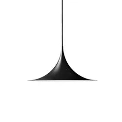 Afralia™ UFO Chandelier: Designer Minimalist Horn Chandelier for Dining Table & Bar Island