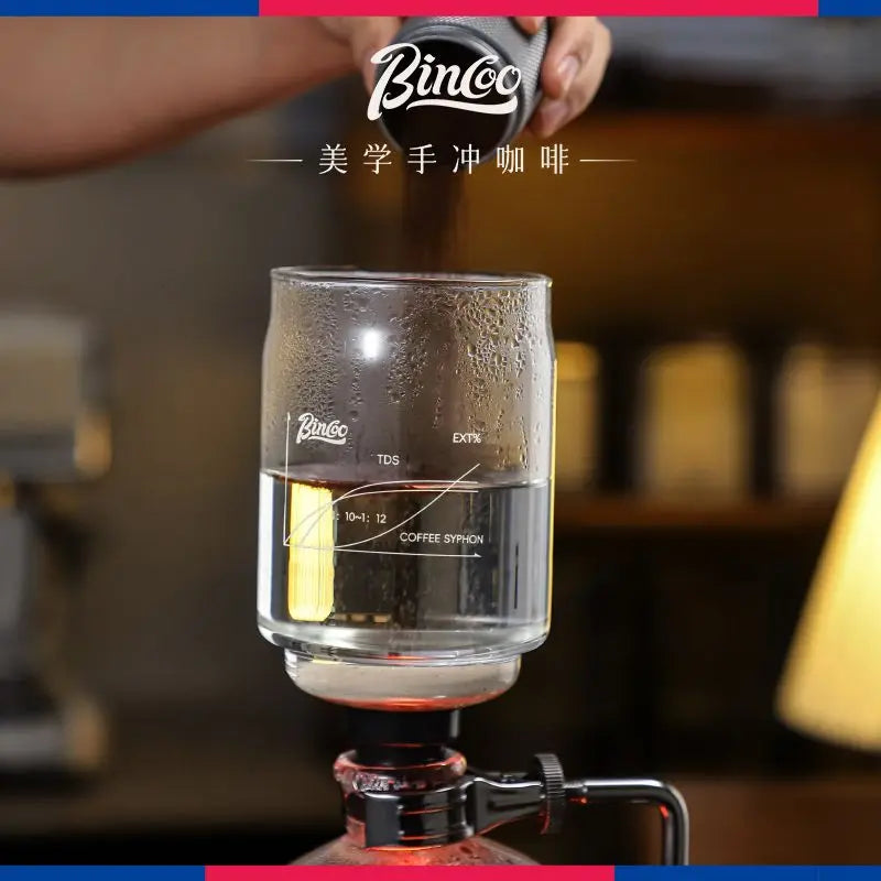 Afralia™ Siphon Coffee Maker - High Quality Barista Tools Set