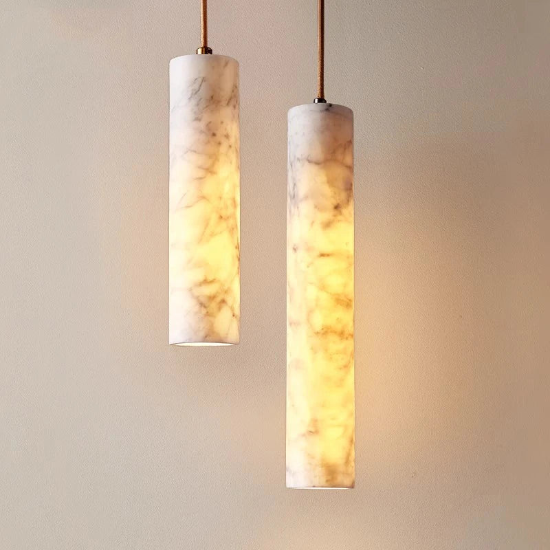 Afralia™ Light Luxury Spanish Lucite Pendant Light for Living Room Ceiling Decor