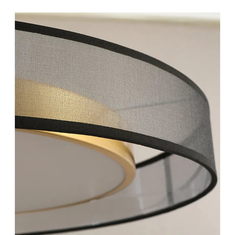 Afralia™ Nordic Luxury LED Chandelier for Dining Room, Kitchen, Bedroom, and Living Room