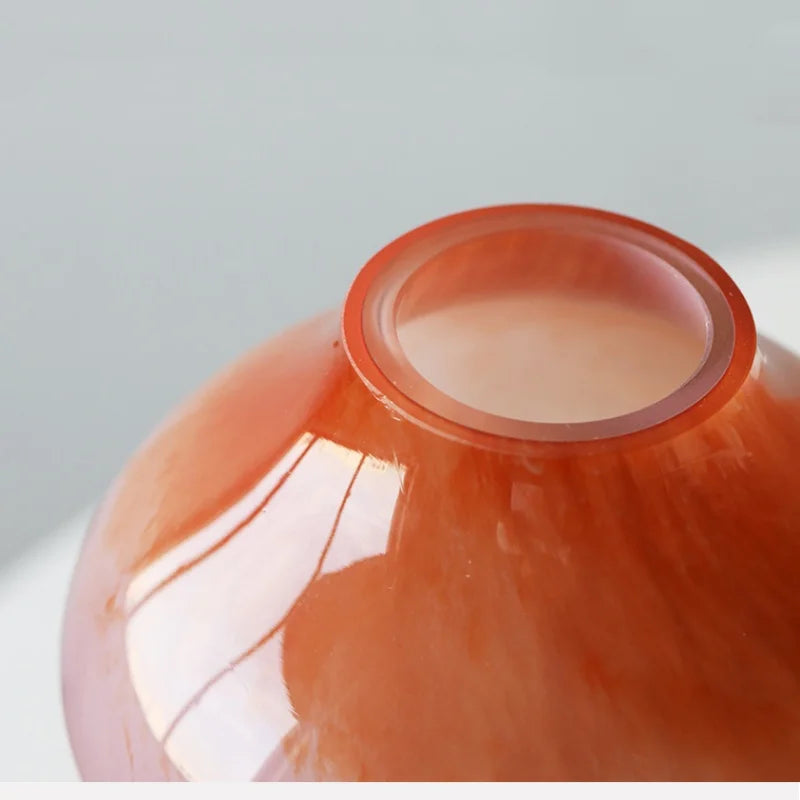 Afralia™ Gradient Glass Vase Gourd Hydroponic Flower Arrangement Terrarium Bouquet Holder