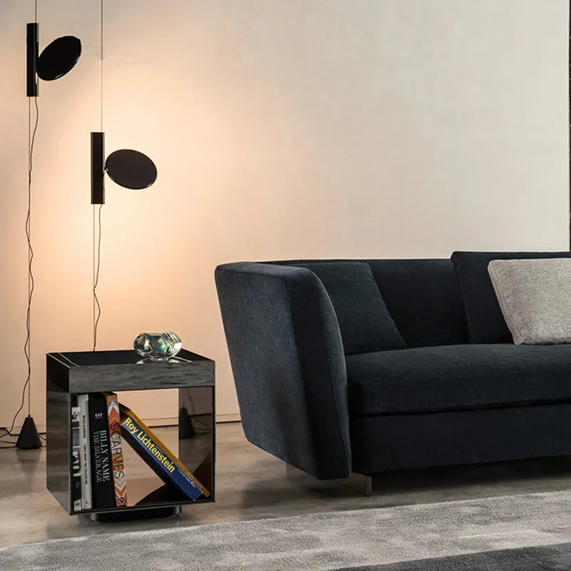 Afralia™ Scandinavian Floor Lamp Minimalist Design for Living Room and Office