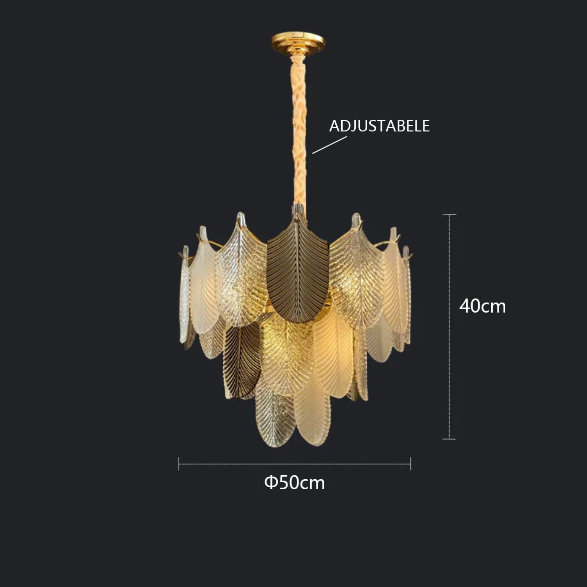 Afralia™ Crystal Indoor Chandelier: Postmodern LED Suspension Lamps for Luxe Living Room Decor