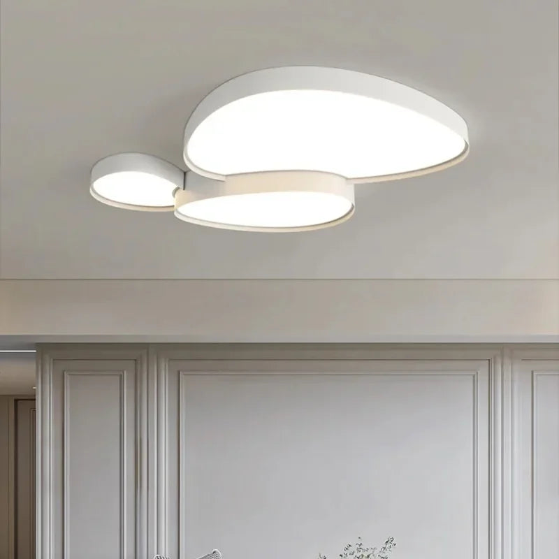 Afralia™ Modern Simplicity LED Ceiling Lamp for Home Décor in Living Room, Kitchen, Bedroom