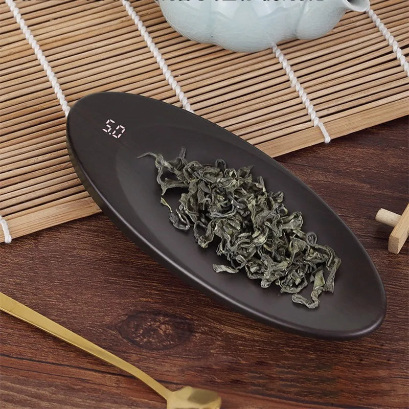 Afralia™ Mini Jewelry Tea Pocket Scale 200g/0.1g Multifunction Digital Scale