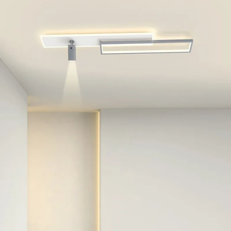 Afralia™ Corridor Spotlight Ceiling Light 2024 - Modern Cloakroom Entrance Decoration Lamps