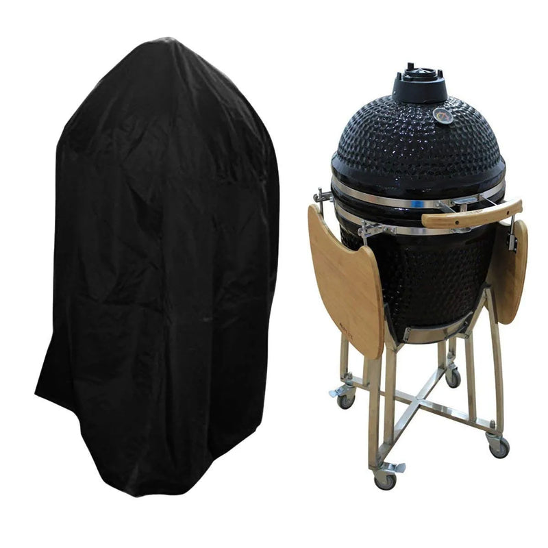 Afralia™ BBQ Grill Cover: Outdoor Waterproof Protector for Gas Charcoal Electric Barbecues