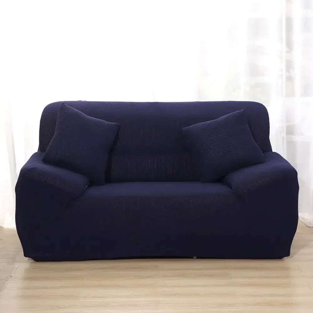 Afralia™ Stretch Sofa Cover Slipcover Protector for Chair Loveseat L Shape Sofa