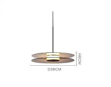 Afralia™ Modern Simple Bedside Pendant Lamps Nodic Indoor Chandelier LED Lights
