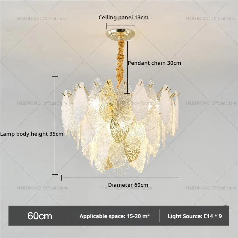 Afralia™ French Crystal Chandelier for Elegant Living Room, Bedroom, or Restaurant