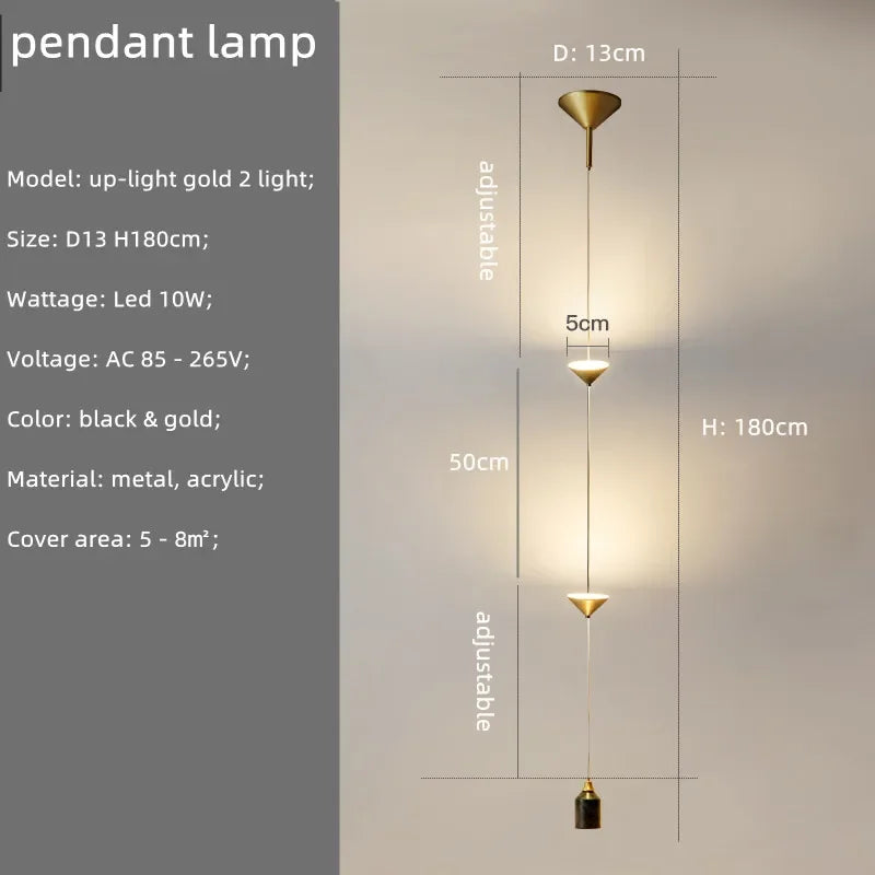 Afralia™ Nordic Marble Floor Lamp Adjustable Metal LED Light
