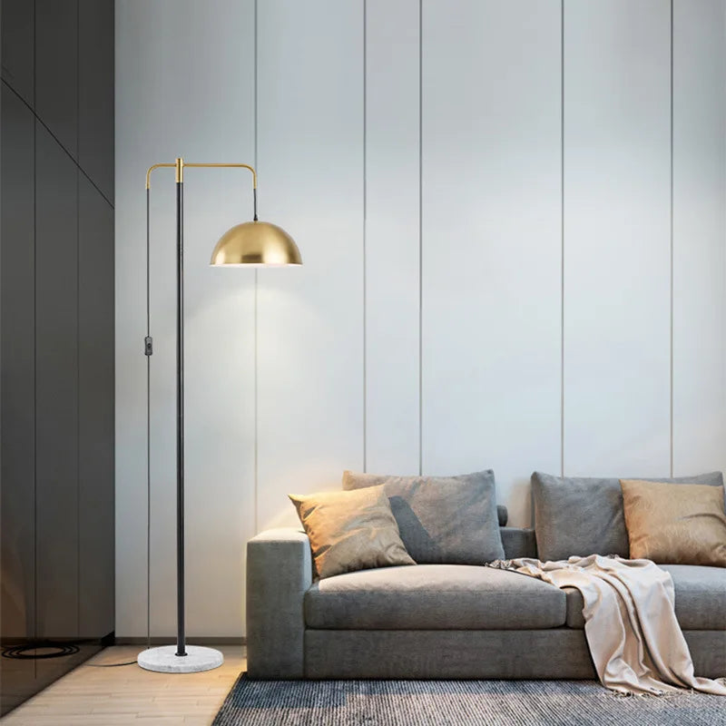 Afralia™ Nordic Floor Lamp for Creative Ball Art Design in Living Room Bedroom Study