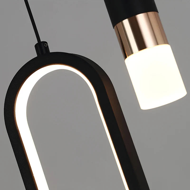 Afralia™ Nordic Pendant Lights for Stylish Indoor Decor and Lighting