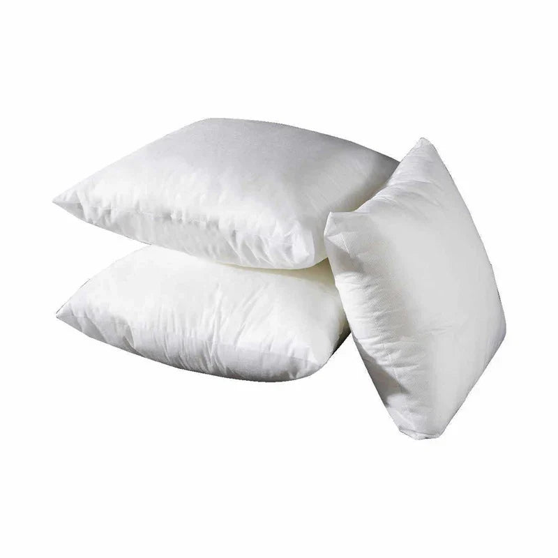 Afralia™ Memory Rebound Throw Pillow Inserts for Home Cushions & Toys