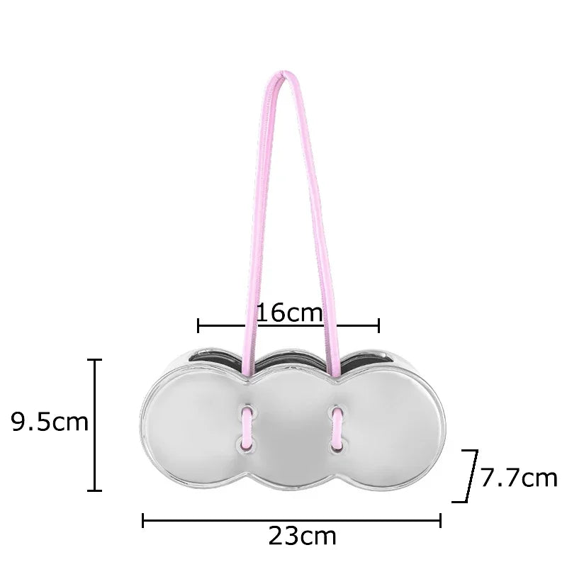 Handbag Ceramic Vase by Afralia™: Chic Flower Basket for Stylish Home Decor