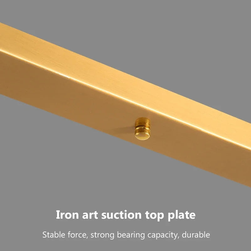 Afralia™ Glass Chandelier: Luxury Modern Interior Decor Lighting for Living Room, Bedroom, Restaurant