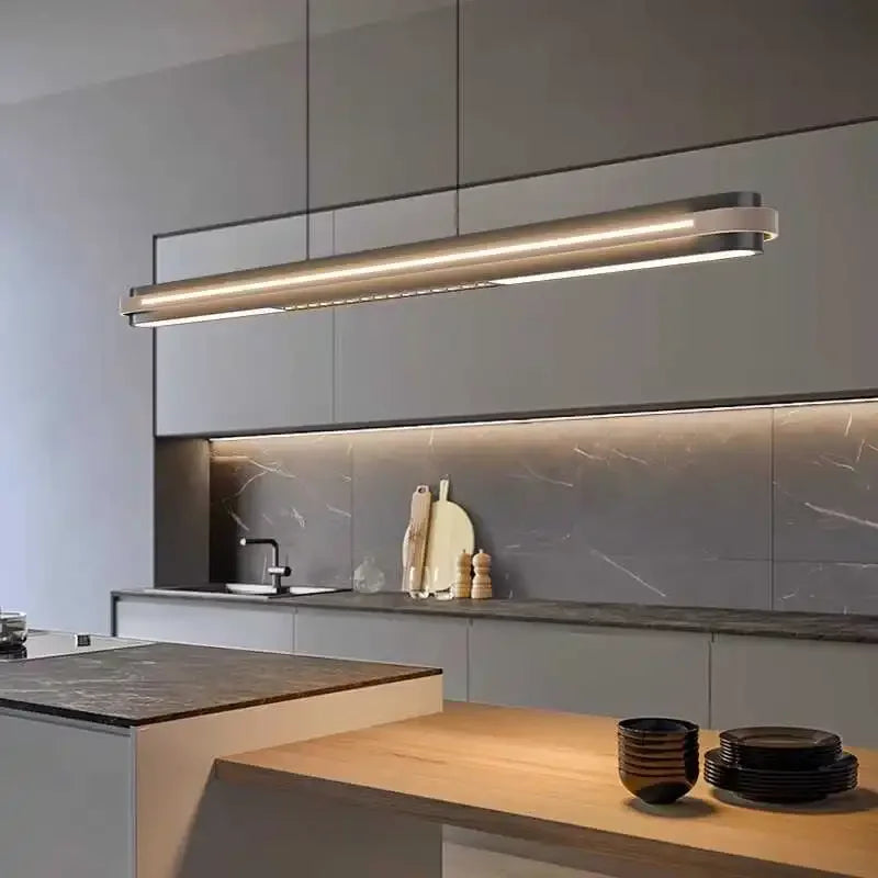 Afralia™ Minimalist Pendant Lights for Living Dining Room Bar Counter Luminaire