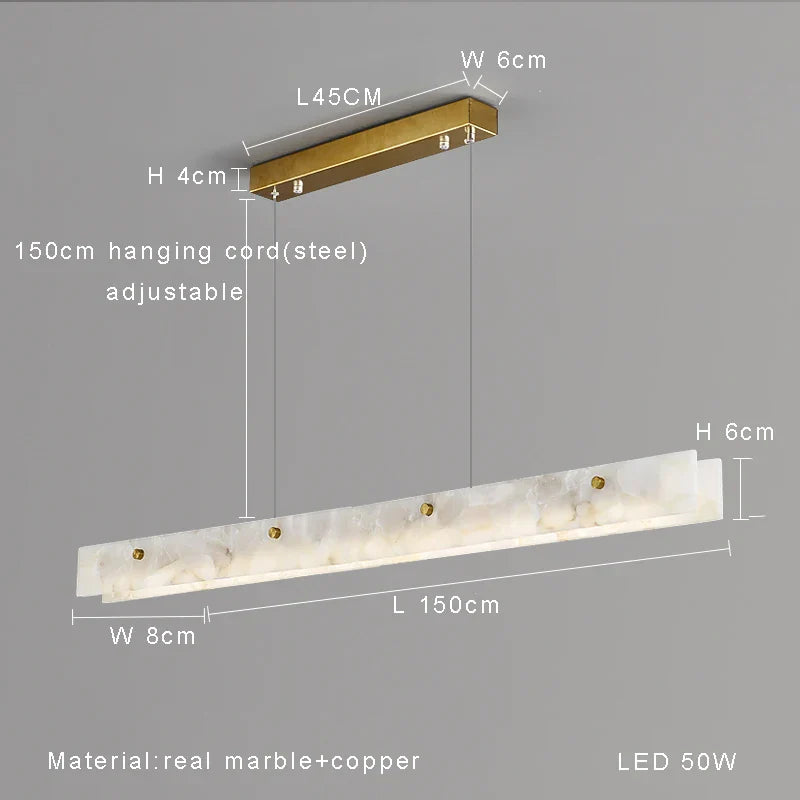 Afralia™ Gold Black Lucite Pendant Lighting for Elegant Indoor Décor