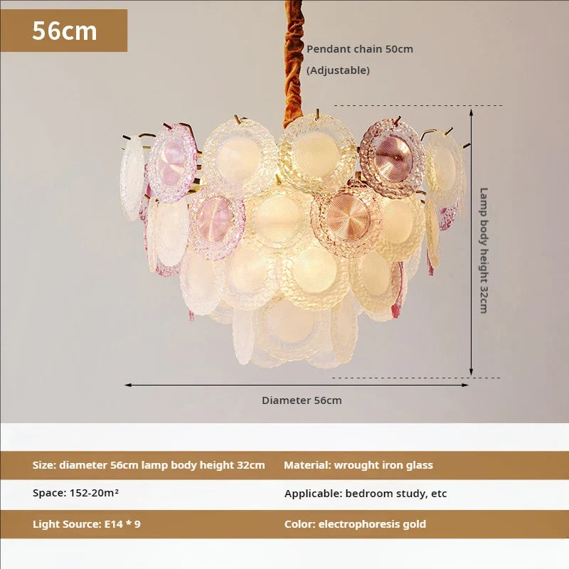 Afralia™ Modern Crystal Pearl Chandelier for Living Room, Bedroom, Dining Room